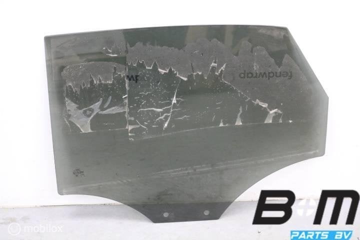Portierruit linksachter Audi S1 8X Sportback 8X4845205A, Gebruikt
