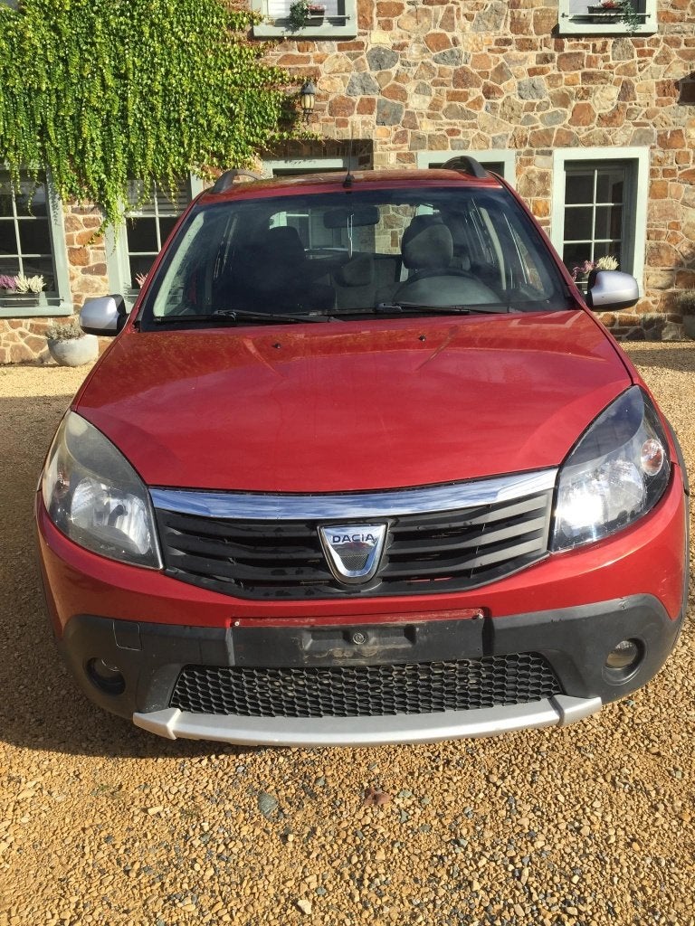 Dacia Sandero Stepway 1.5 DCI 2012 ., Autos, Achat, Diesel, Particulier, Sandero