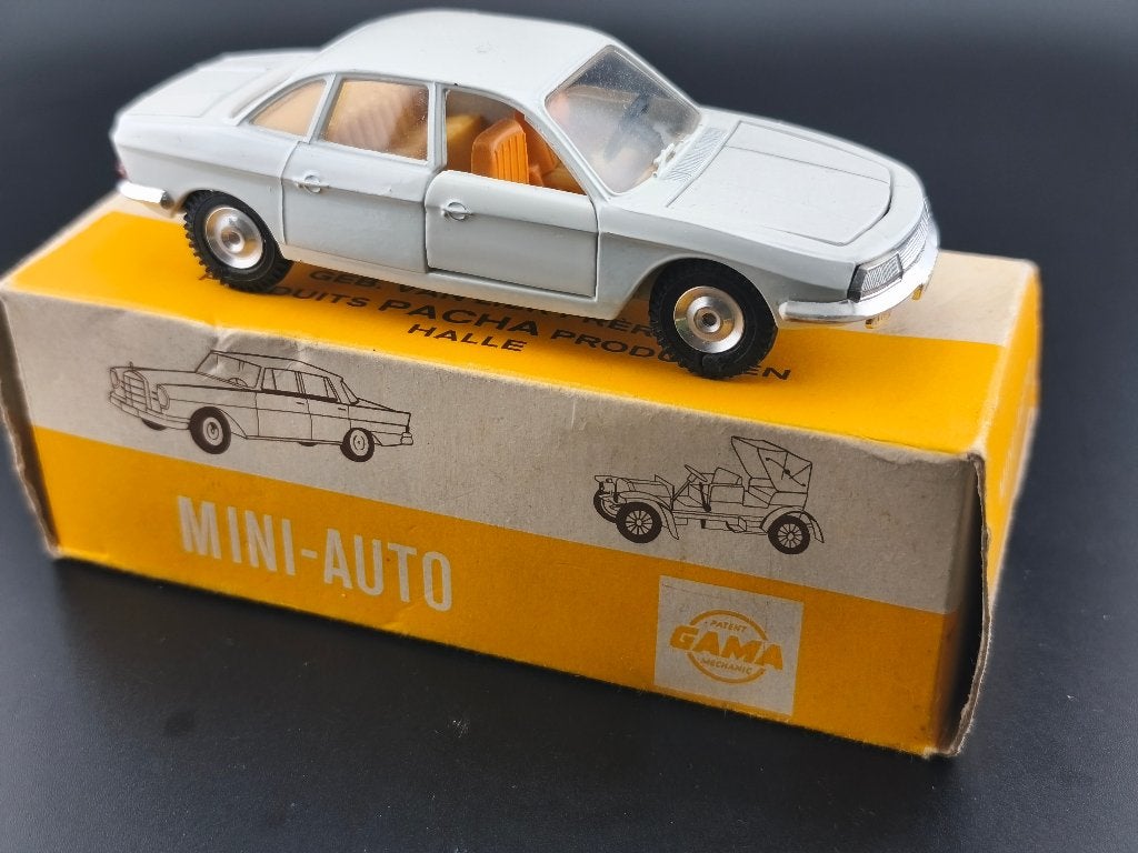 GAMA WITLOOF PACHA, NU RO 80, Hobby en Vrije tijd, Ophalen of Verzenden, Nieuw, Auto, Gama