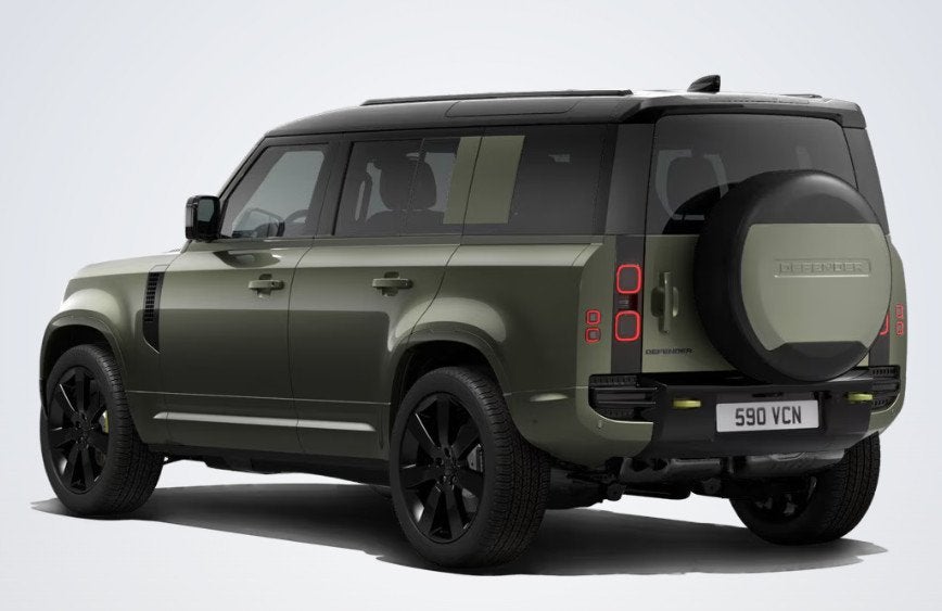 Land Rover Defender 110 VERTEX D350 MY27 (automatique), Autos, Achat, Entreprise, 257 kW, Volant chauffant