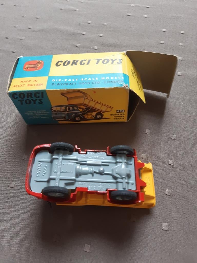 Corgi Toys nieuwe staat, Enlèvement ou Envoi, Corgi