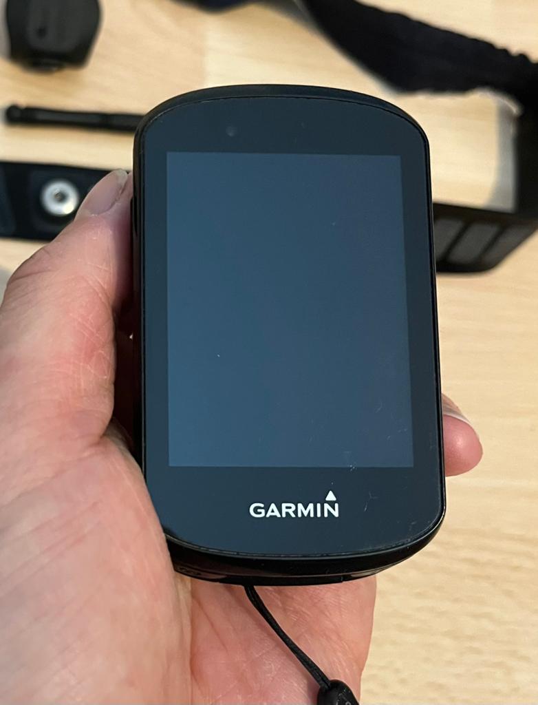 Garmin Edge 830, Fietsen en Brommers, Verzenden, Zo goed als nieuw
