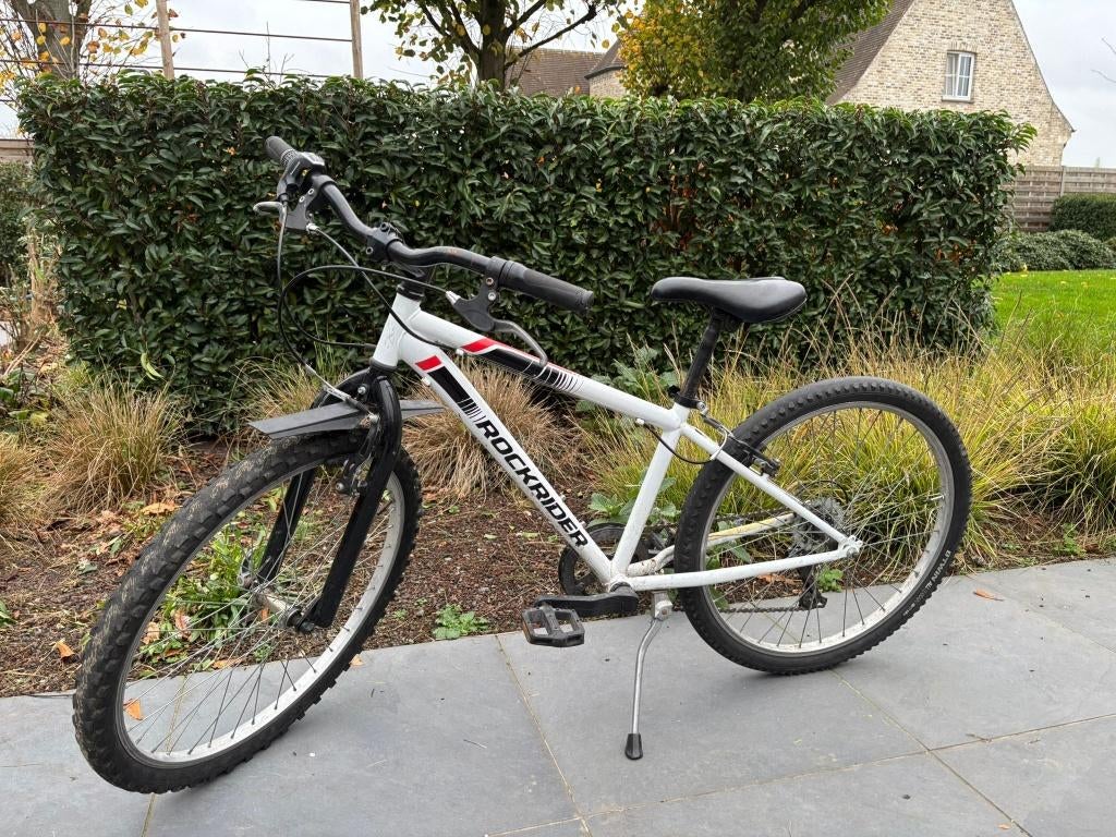 Rockrider ST 100 mountainbike 24inch, Ophalen, Gebruikt, Heren, Overige merken