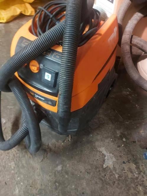 Spit stofzuiger  30litre Ac1630, Ophalen, Zo goed als nieuw, Overige typen