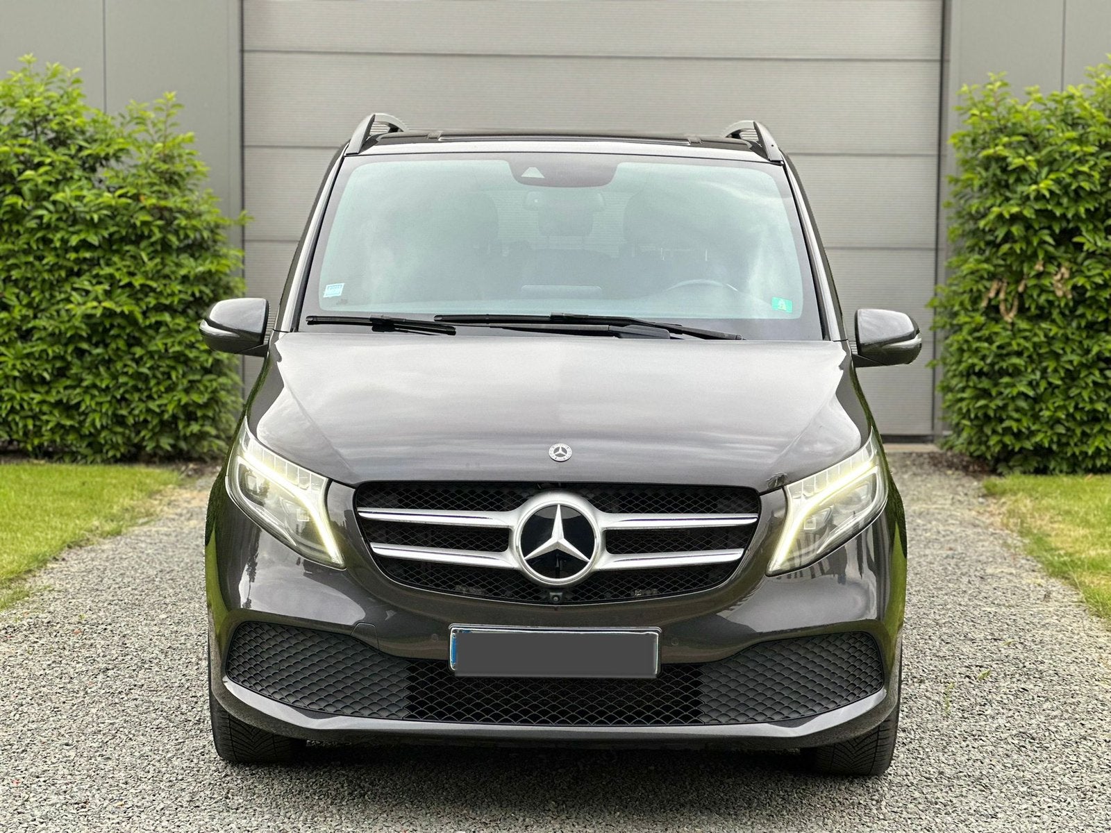 Mercedes V300 CDI Automaat 2019 239pk Euro6b, Automaat, 4 deurs, Monovolume, 176 kW