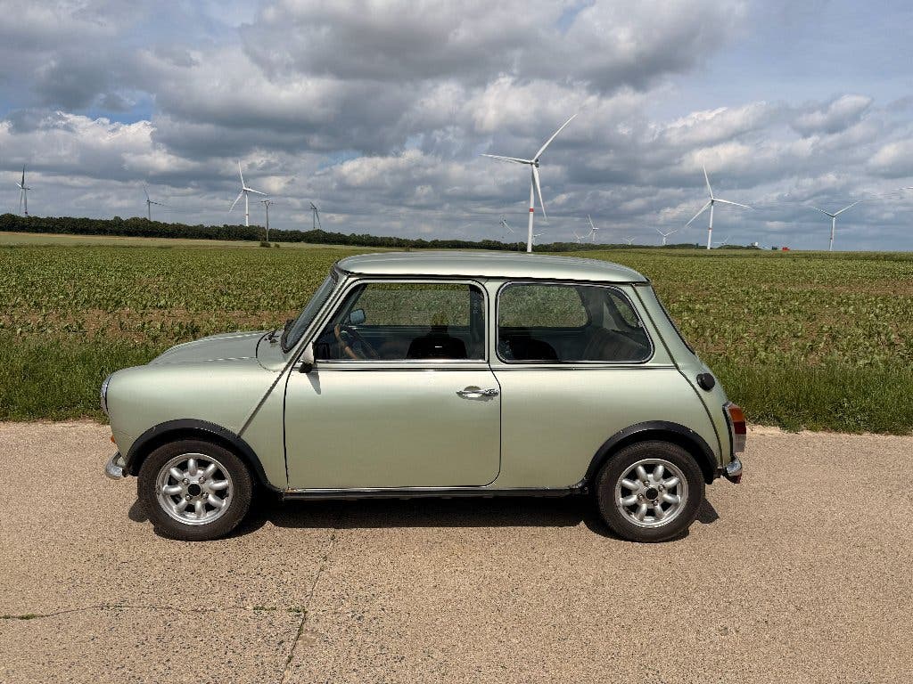 Austin Mini Belgian - 1983, foto 2