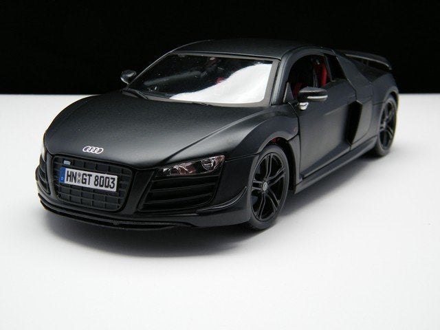 Nouveau modèle de voiture Audi R8 GT Coupé — Maisto 1:18, Envoi, Neuf, Voiture, Maisto