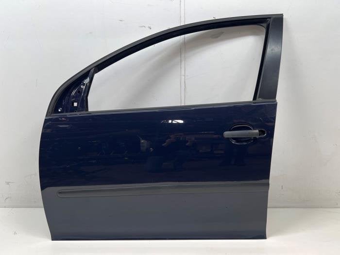 Portière 4portes avant gauche d'un Volkswagen Golf (LA5G), Volkswagen, -, 3 mois de garantie, Utilisé