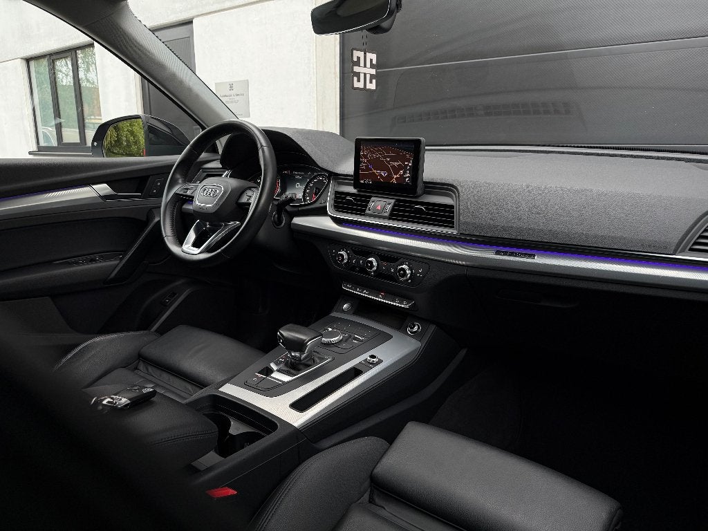 Audi Q5 2.0 TDI quattro S tronic | LEDER | PDC | GARANTIE, Autos, Cuir, Achat, https://public.car-pass.be/vhr/5a06ed06-7ddb-45c2-8ef2-c76edbd254a6