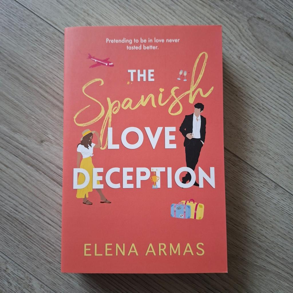 The Spanish Love Deception - Elena Armas, Boeken, Chicklit, Ophalen of Verzenden, Nieuw, Elena Armas