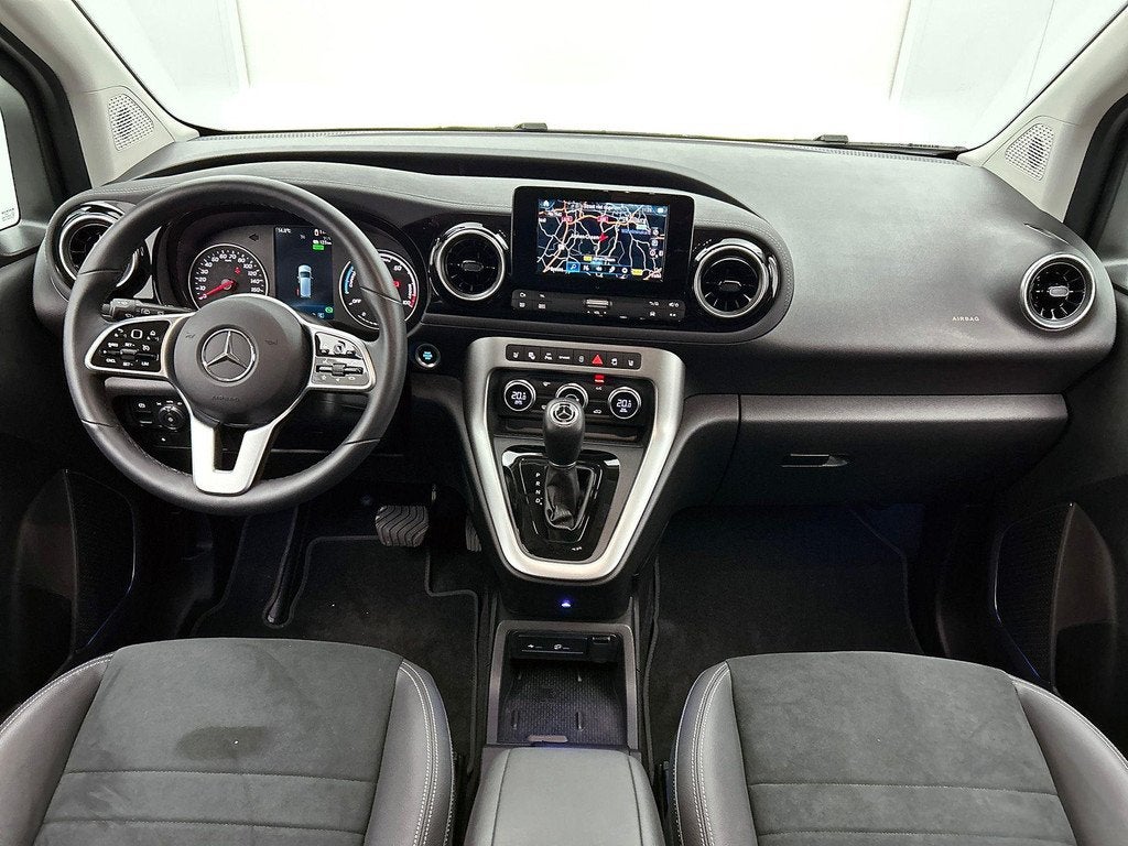 Mercedes-Benz EQT-Klasse 200 L1 Advanced Plus (automatique), Autres modèles, Achat, Euro 6, Entreprise