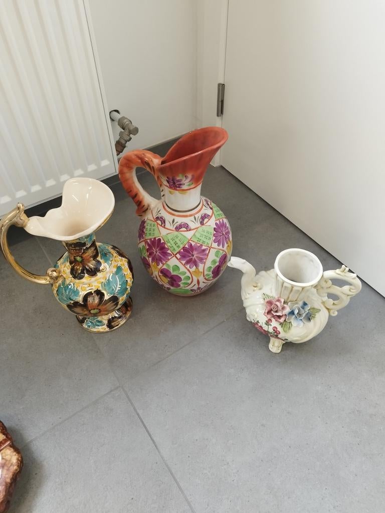 Verschillende antieke spulletjes te koop, Antiek en Kunst, Ophalen