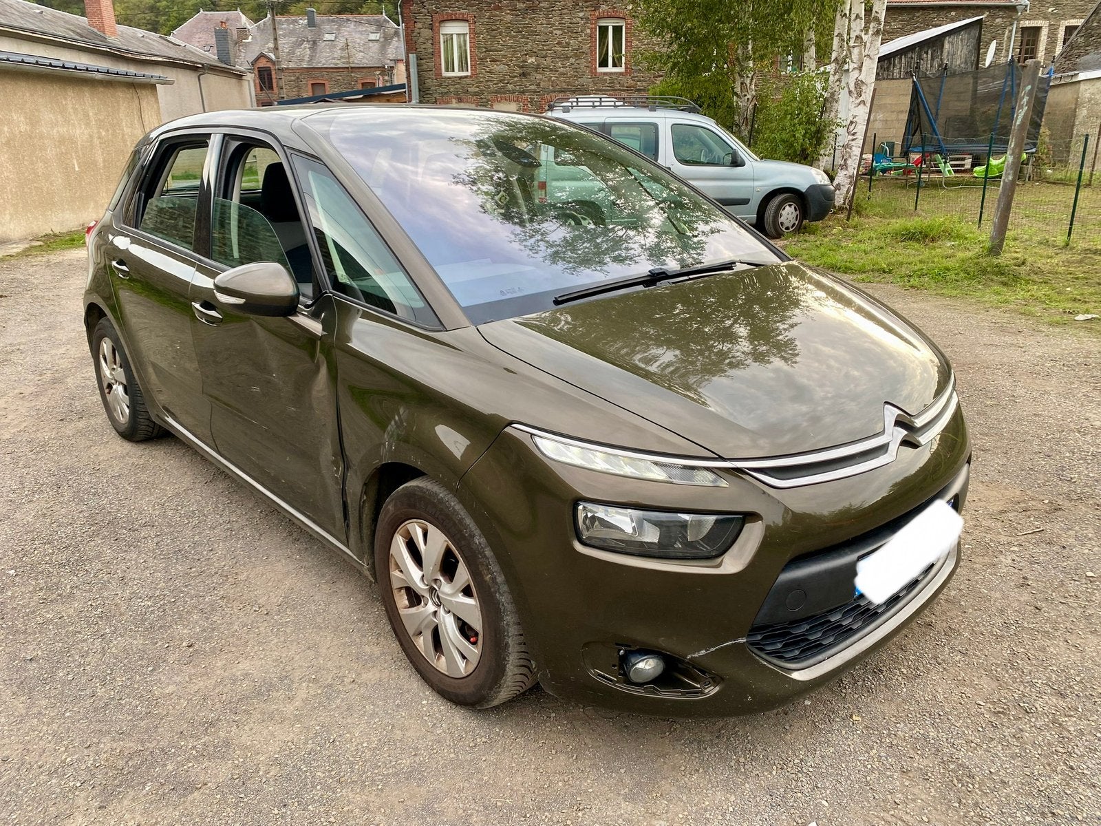 Citroën C4 Picasso, Bluetooth, Achat, Boîte manuelle, C4 (Grand) Picasso