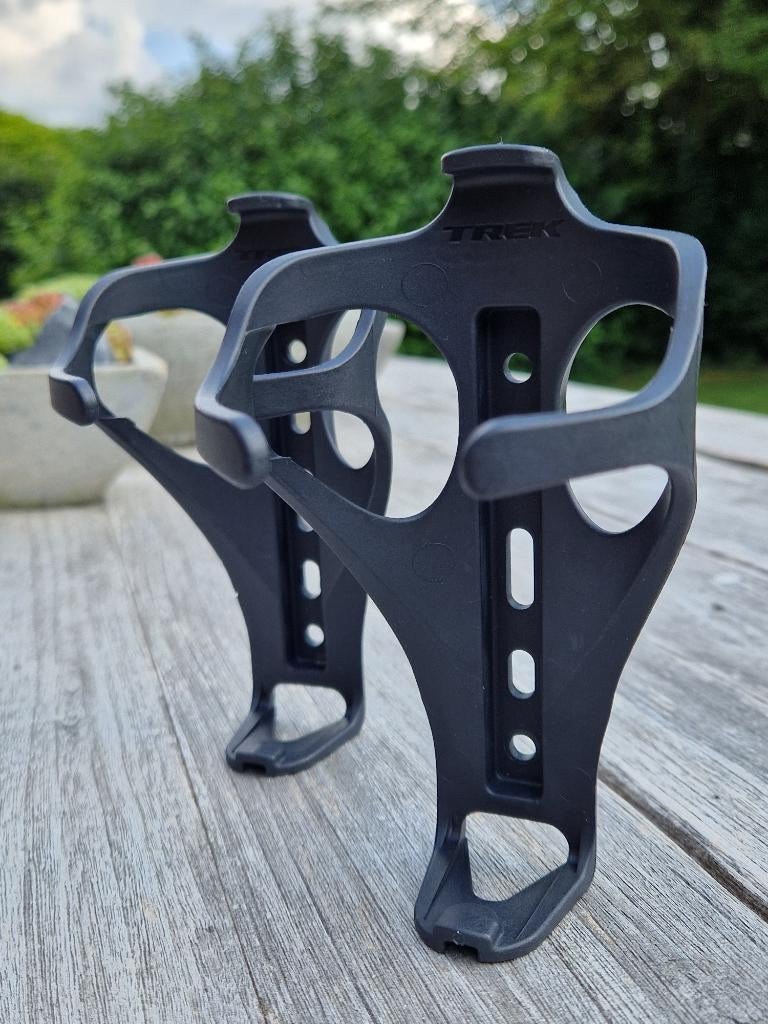 TREK Bidonhouders - Drinkbushouders TREK, Fietsen en Brommers, Fietsonderdelen, Ophalen of Verzenden, Nieuw, Overige typen, Trek