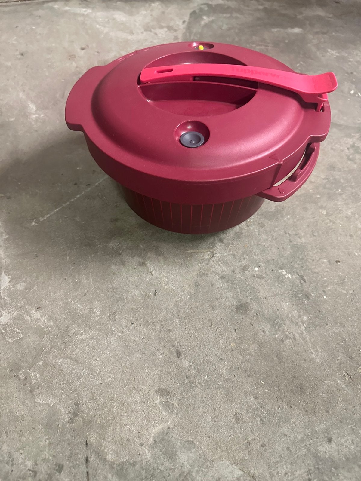 Micro minuut Tupperware, Ophalen, Zo goed als nieuw