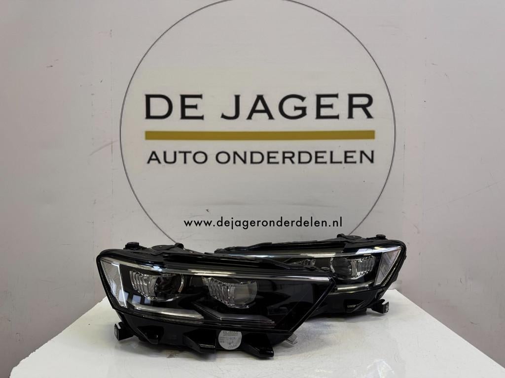VW T-ROC TROC VOL LED KOPLAMPEN SET 2GA941036H 2GA941035D, Auto-onderdelen, Gebruikt, Volkswagen, Volkswagen AG, Vw@volkswagen.de