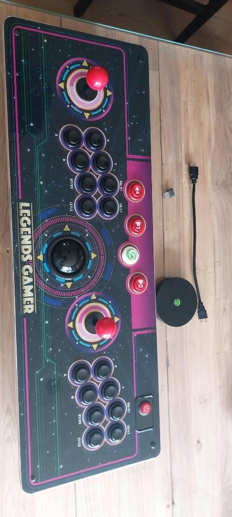 console d'arcade, Consoles de jeu & Jeux vidéo, Consoles de jeu | Nintendo Game Boy, Enlèvement ou Envoi, Utilisé, Autres modèles