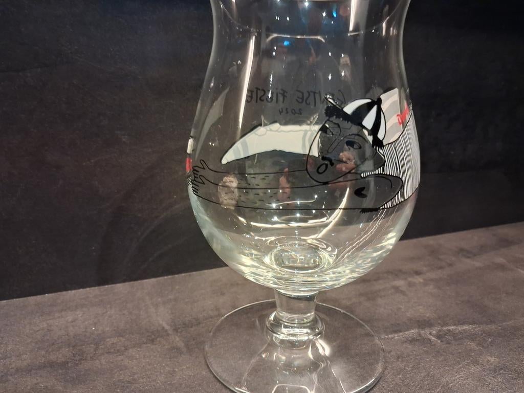 Duvel glas gentse 2024, Verzamelen, Ophalen of Verzenden