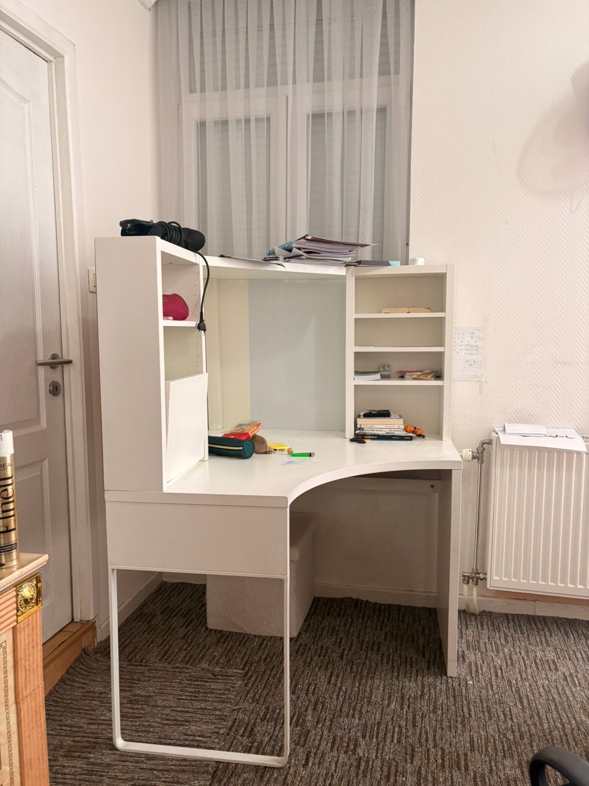 Bureau, Maison & Meubles, Enlèvement, Utilisé