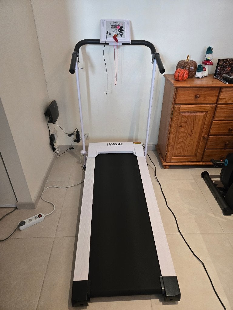 Tapis de course iWalk, Enlèvement, Jambes