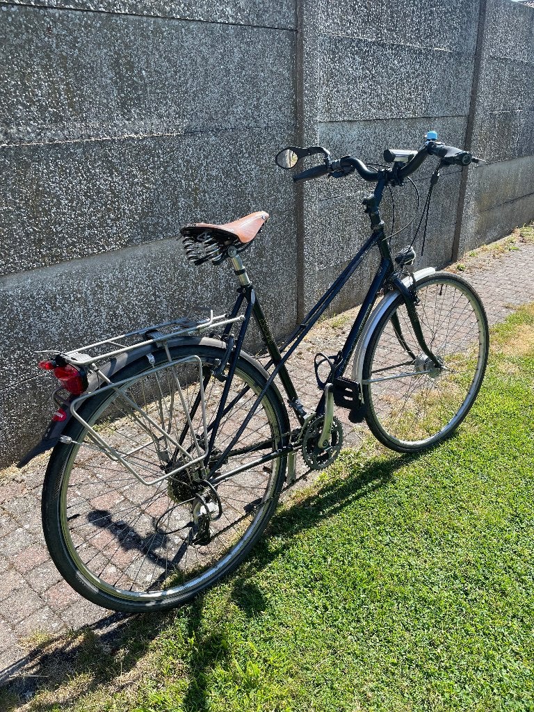 Koga Miyata traveller lady, Fietsen en Brommers, Fietsen | Dames | Sportfietsen en Toerfietsen, Ophalen, Koga Miyata, Meer dan 20 versnellingen