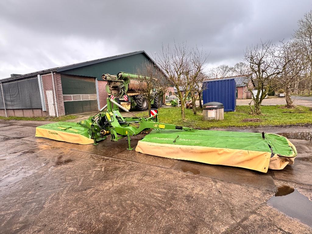 Krone Easycut B970 vlindermaaier zonder kneuzer, Zakelijke goederen, Ophalen, Veehouderij, Weidebouw