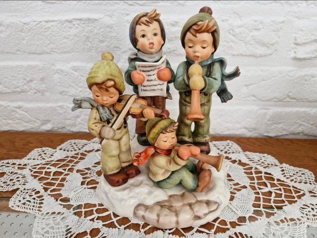 Hummel Goebel beeld, Ophalen of Verzenden
