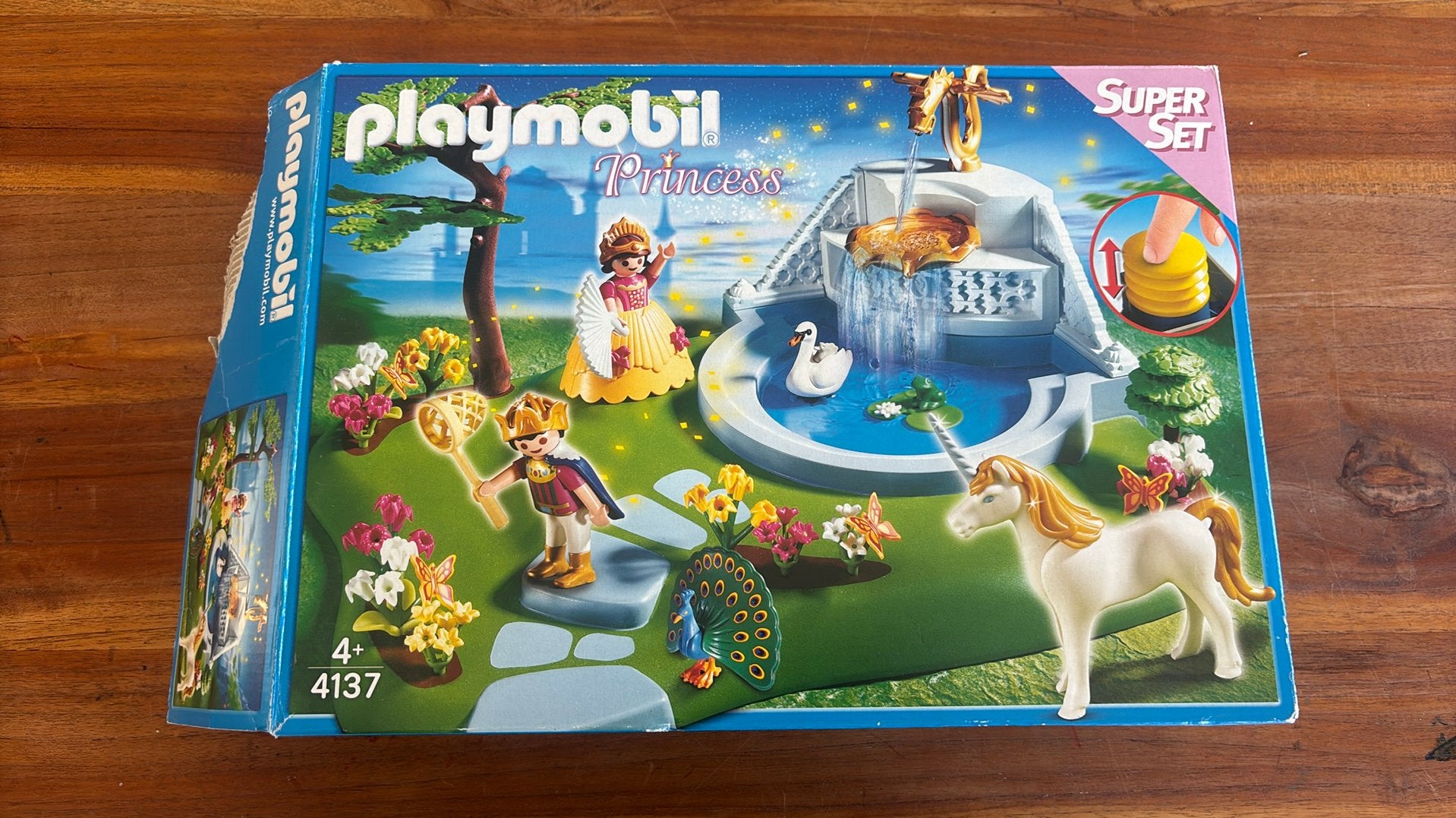 Playmobil Princess, Comme neuf, Kit complet, Enlèvement, Autres types