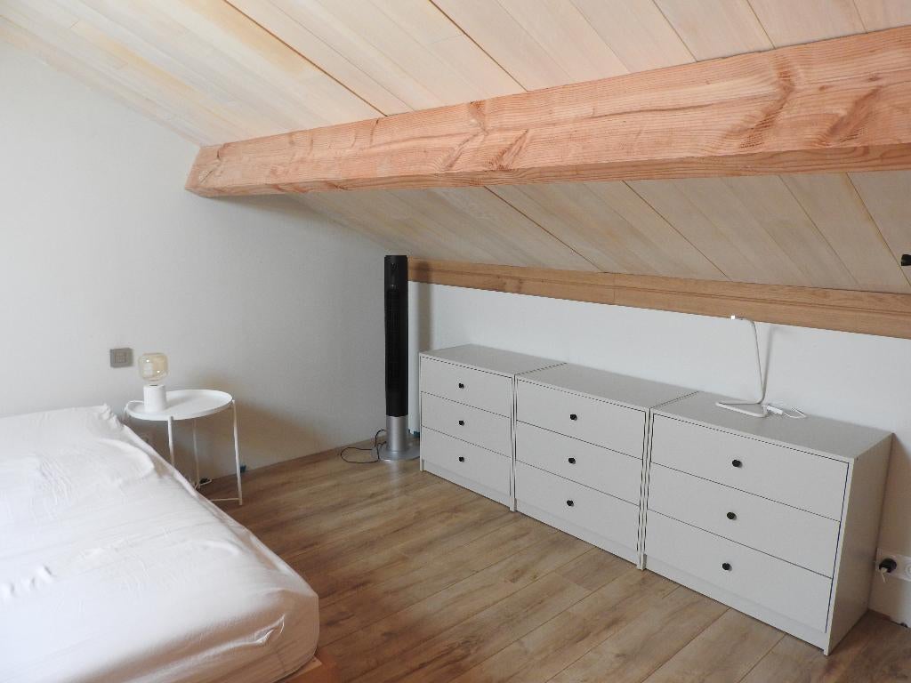 Superior Laminaat + Ondervloer, Bricolage & Construction, Planches & Dalles, Neuf, Aggloméré, Bois, 5 à 10 m², Enlèvement