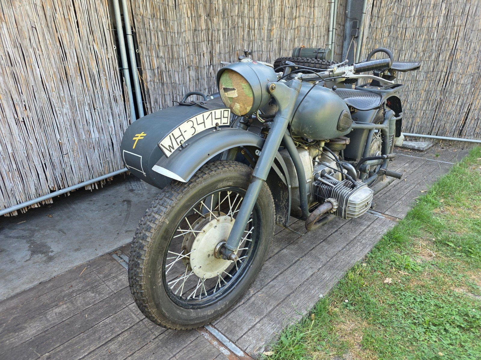 Dniepr K650