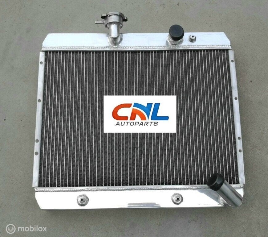 Radiateur Jaguar S2 E-TYPE 4.2L 1968 1969 1970 automaat, Auto-onderdelen, Nieuw, Ophalen of Verzenden