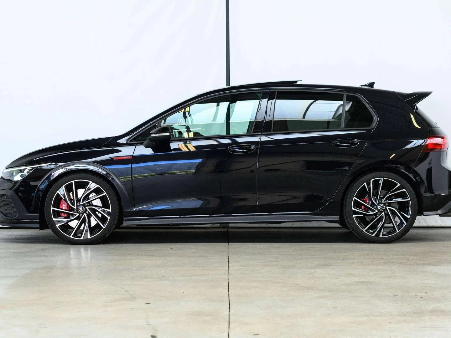 Volkswagen Golf GTI CLUBSPORT|GARANTIE|PANO|HARMAN-KARDON|HE, Autos, Cuir, Achat, Euro 6, Entreprise