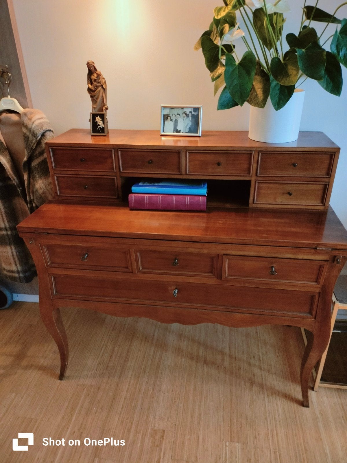 te koop: Antieke bureau/secretaire, Enlèvement