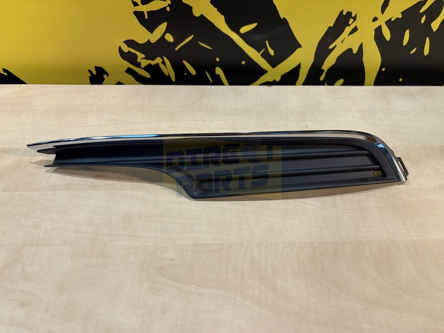 Volkswagen Golf VII (2/17-2/20) Voorbumpergrille lijst (chro, -, -, Nieuw, Ophalen of Verzenden