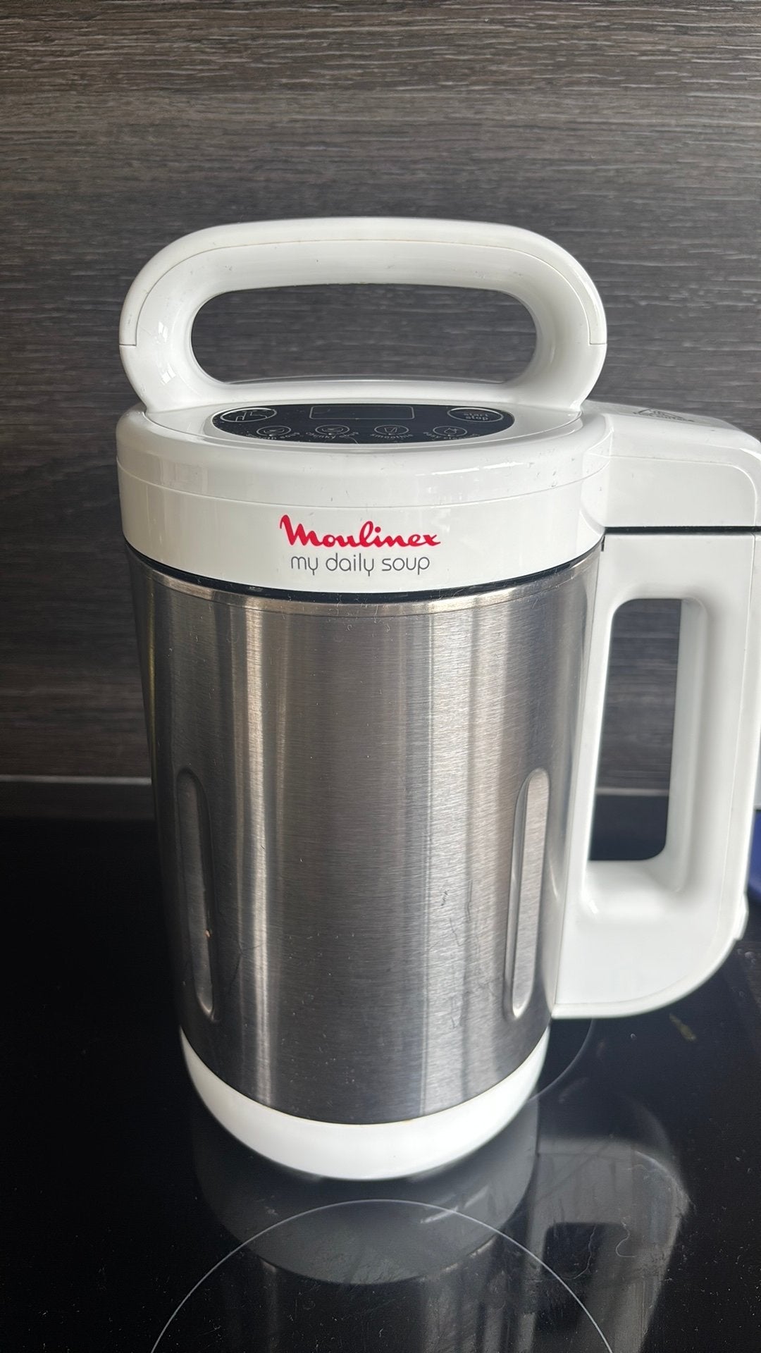 Moulinex soepmaker, Ophalen, Zo goed als nieuw