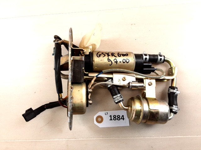 GSXR600 1997 - 2000 Suzuki Injectiepomp D1-37101