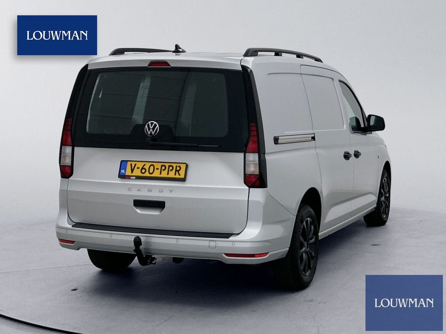 Volkswagen Caddy Cargo Maxi 2.0 TDI Automaat Led Navigatie C, Automaat, 139 g/km, Parkeersensor, Bedrijf