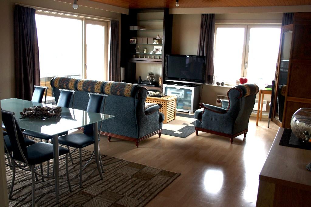 Ruim appartement te huur in Roeselare, Immo, 50 m² of meer, Provincie West-Vlaanderen