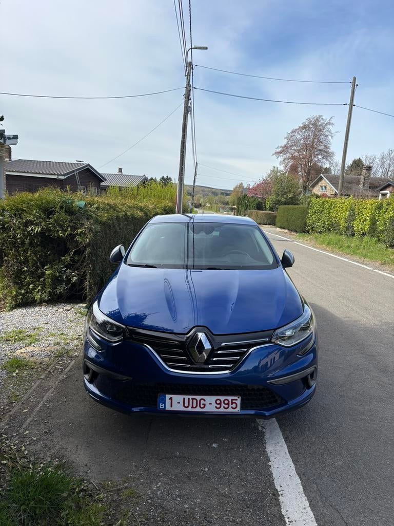 Renault Megane série 4 gtline, Autos, Renault, Achat, Particulier, Essence