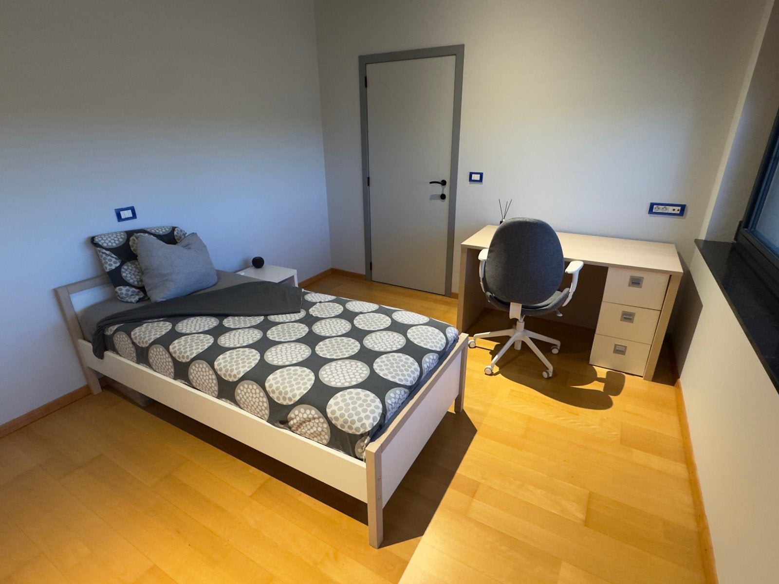 Chambre pour adolescents | Vroomshoop Linea, Maison & Meubles, Chambre à coucher | Chambres à coucher complètes, Enlèvement, Utilisé