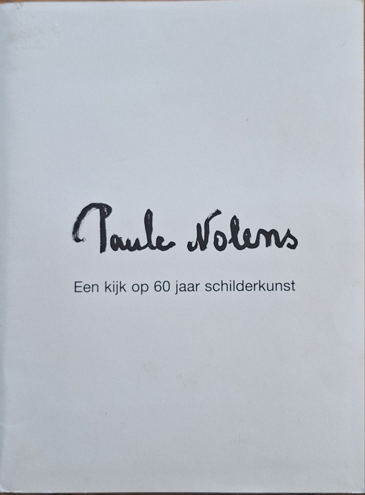 Verzamelmap 12 prenten van Paule Nolens, Ophalen