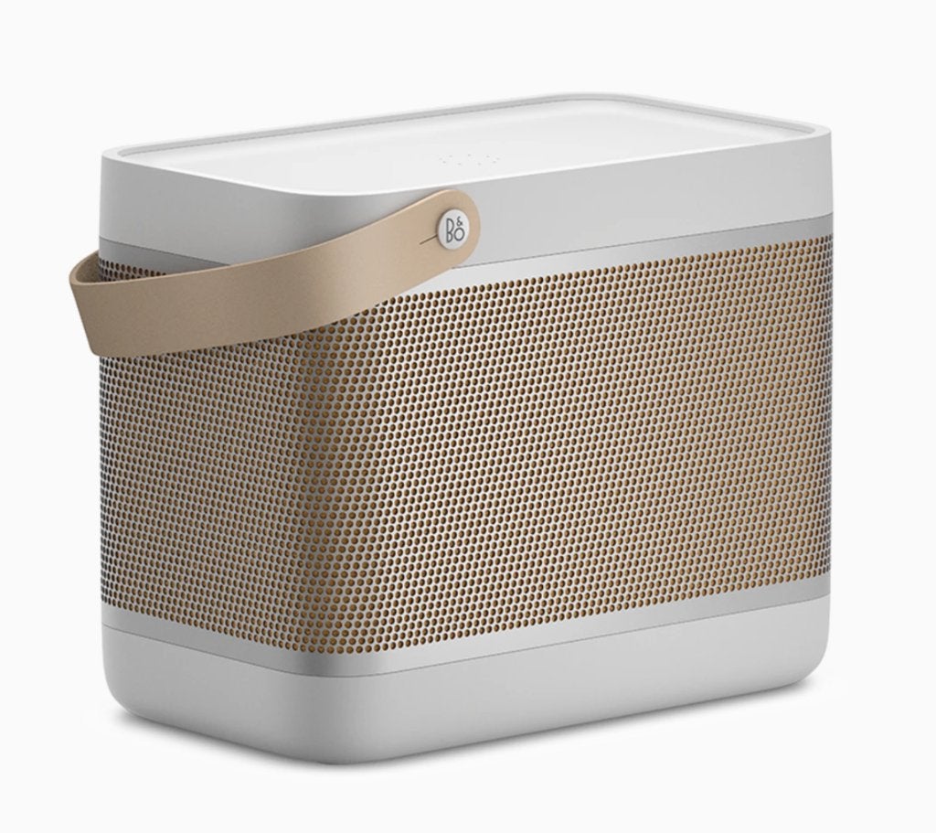Bang & Olufsen Beolit 20, TV, Hi-fi & Vidéo, Haut-parleur central, Enlèvement ou Envoi, Comme neuf, Bang & Olufsen