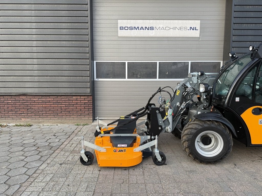 Giant cirkelmaaier / maaier NIEUW voor minishovel / vereiker, Tobroco, Info@tobroco.nl, Sprendlingenstraat 57
5061 KM  Oisterwijk, NL