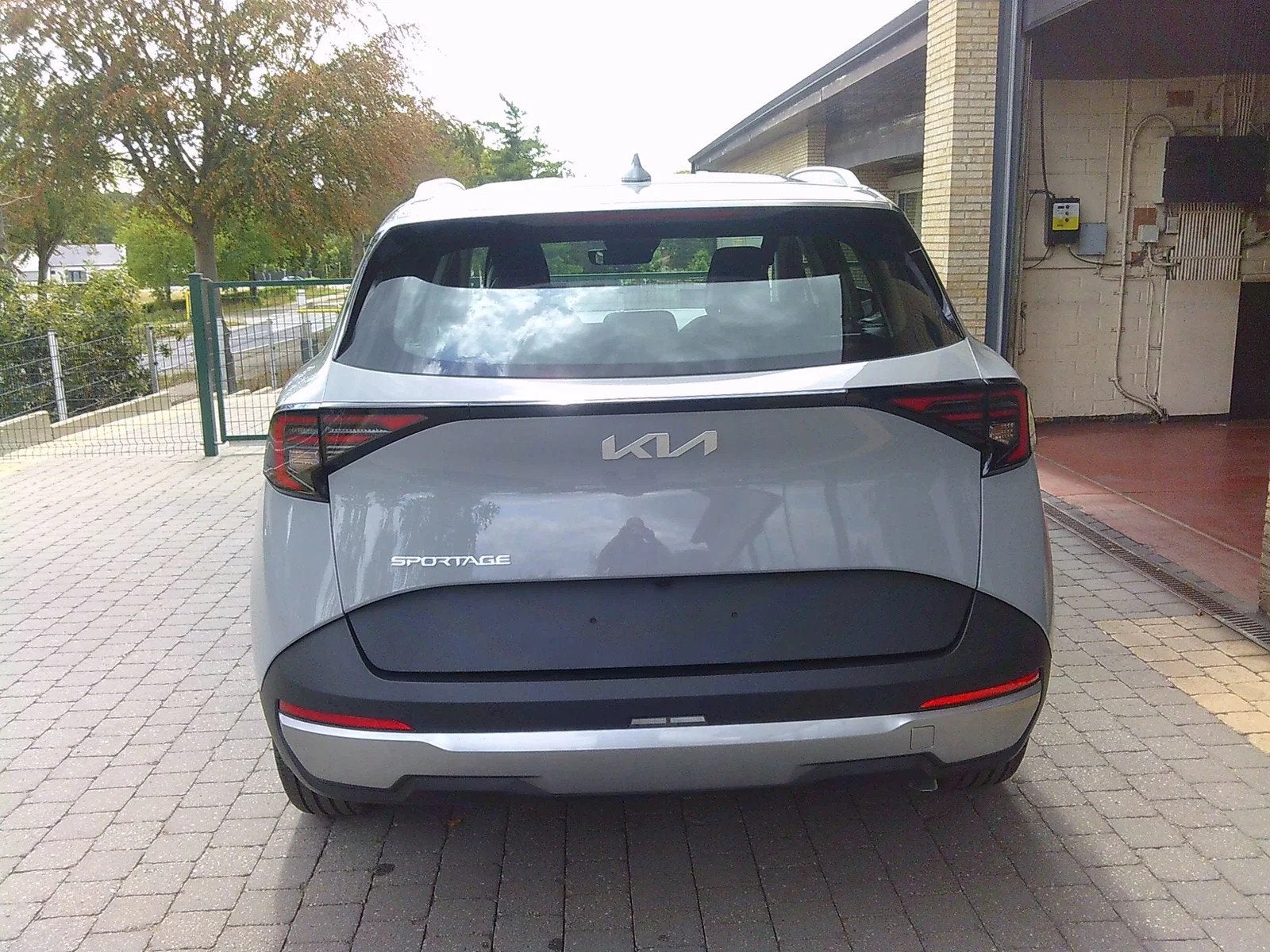 Kia Sportage 1.6gdi 150 dct verkocht! (bj 2026, automaat), Auto's, Kia, Automaat, Stof, Gebruikt, 4 cilinders