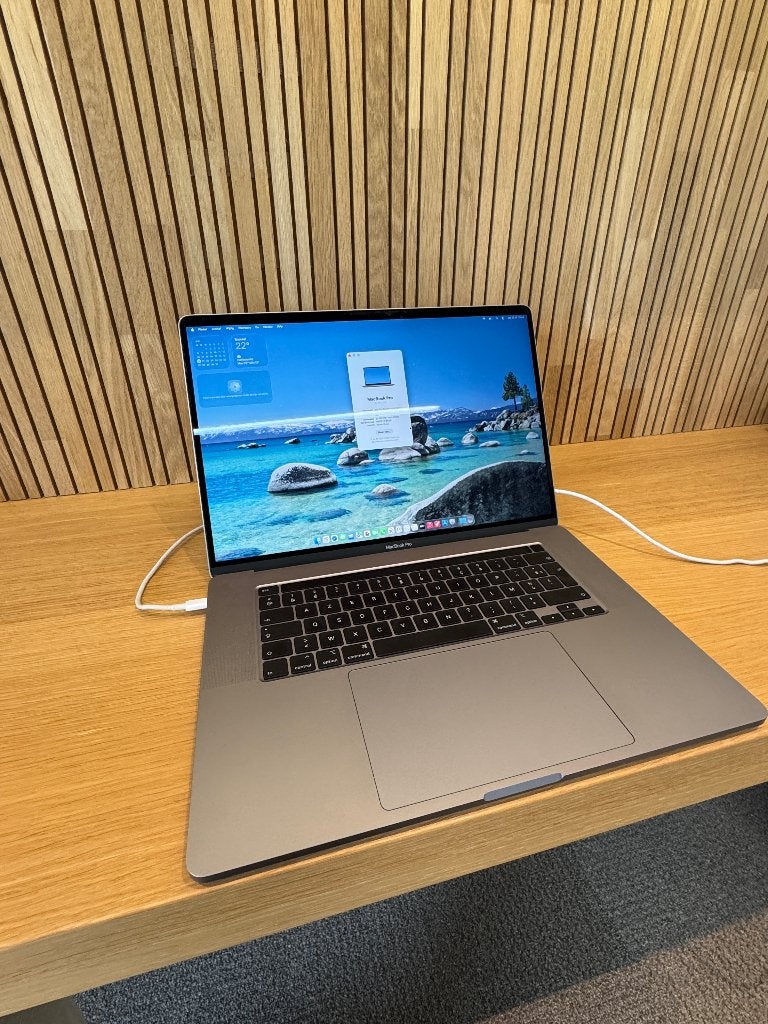 5x Apple Macbook Pro 16 inch, 32 GB, 512 GB, 16 pouces, Utilisé