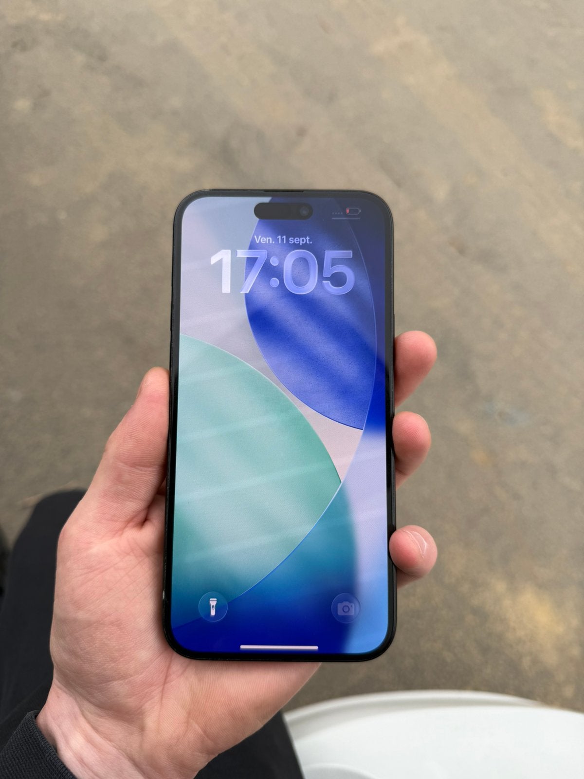 📱 iPhone 15 Plus 128 Go – Noir, Télécoms, Enlèvement, Comme neuf