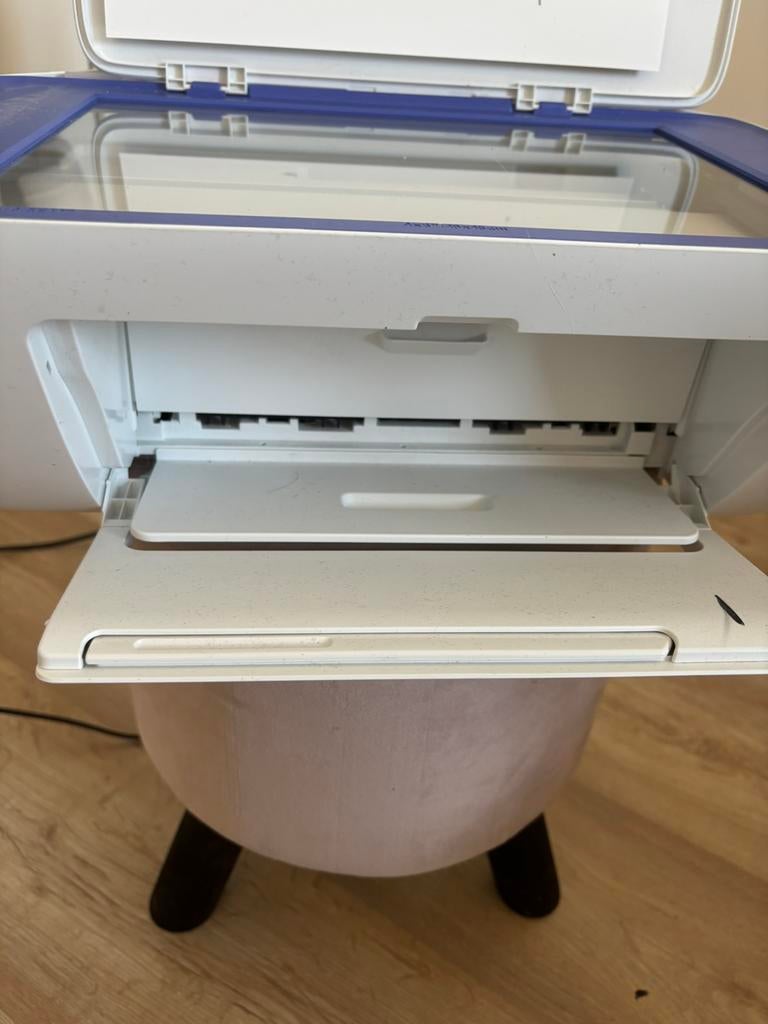 Hp printer, Computers en Software, Printers, Zo goed als nieuw, Printer, Scannen, Ophalen