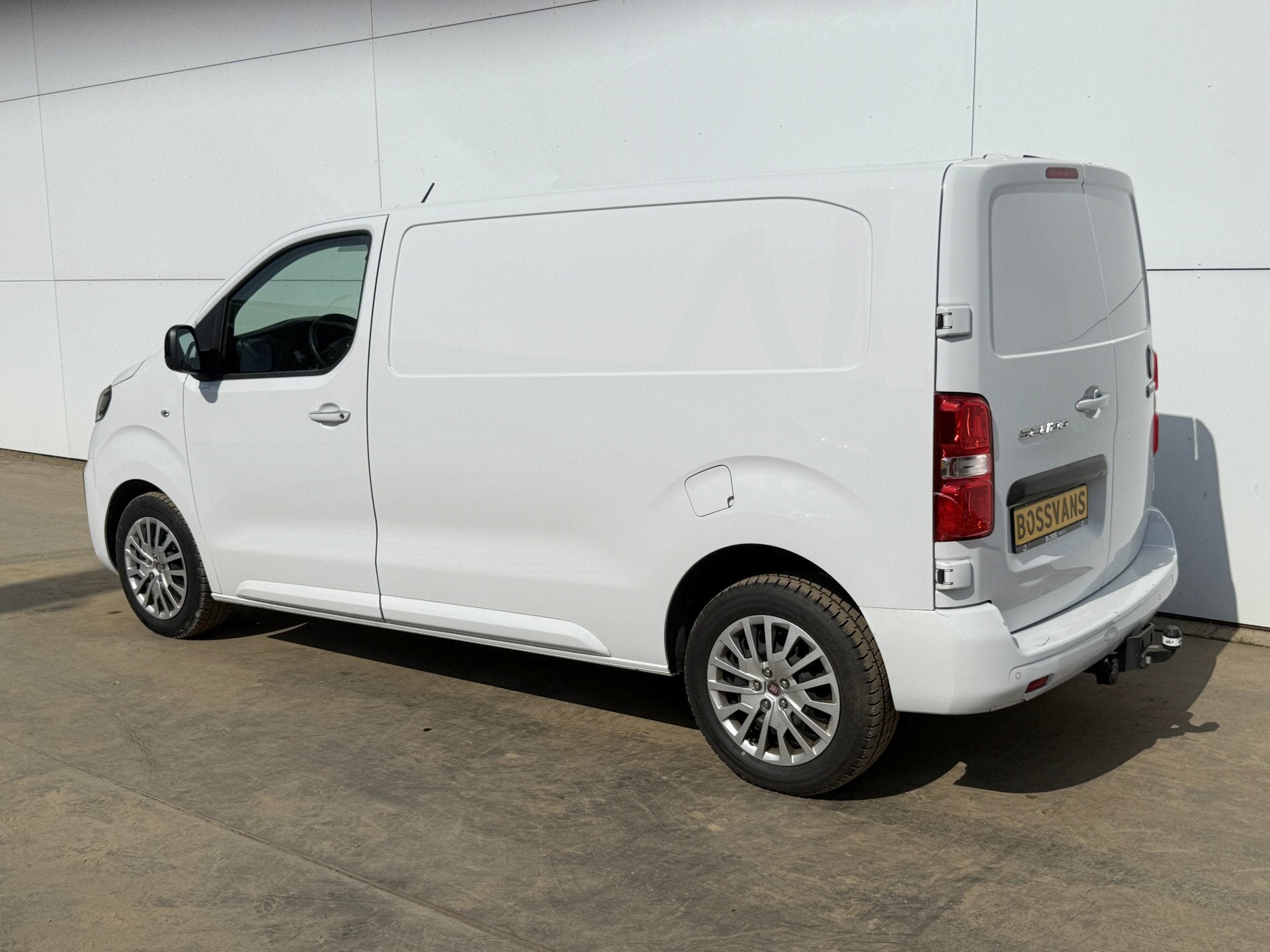 Fiat Scudo/ Opel Vivaro 2.0 145PK Automaat L2H1 Climate Cont, Achat, 1800 kg, Euro 6, Entreprise