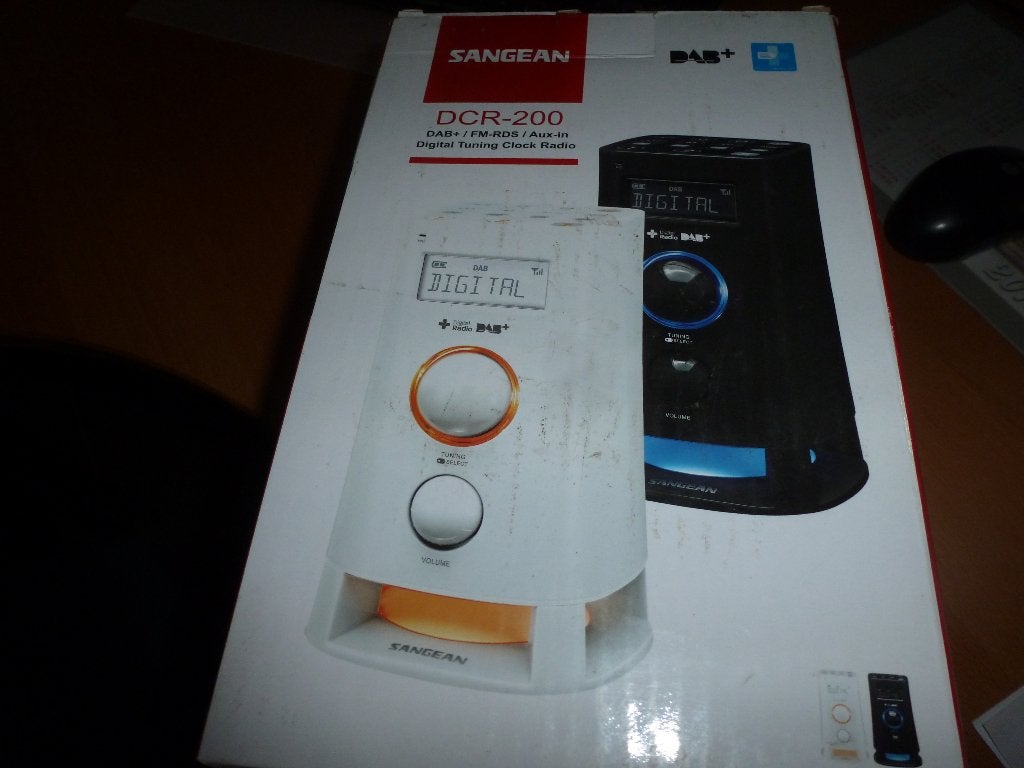 DAB radio, Ophalen, Nieuw, Radio