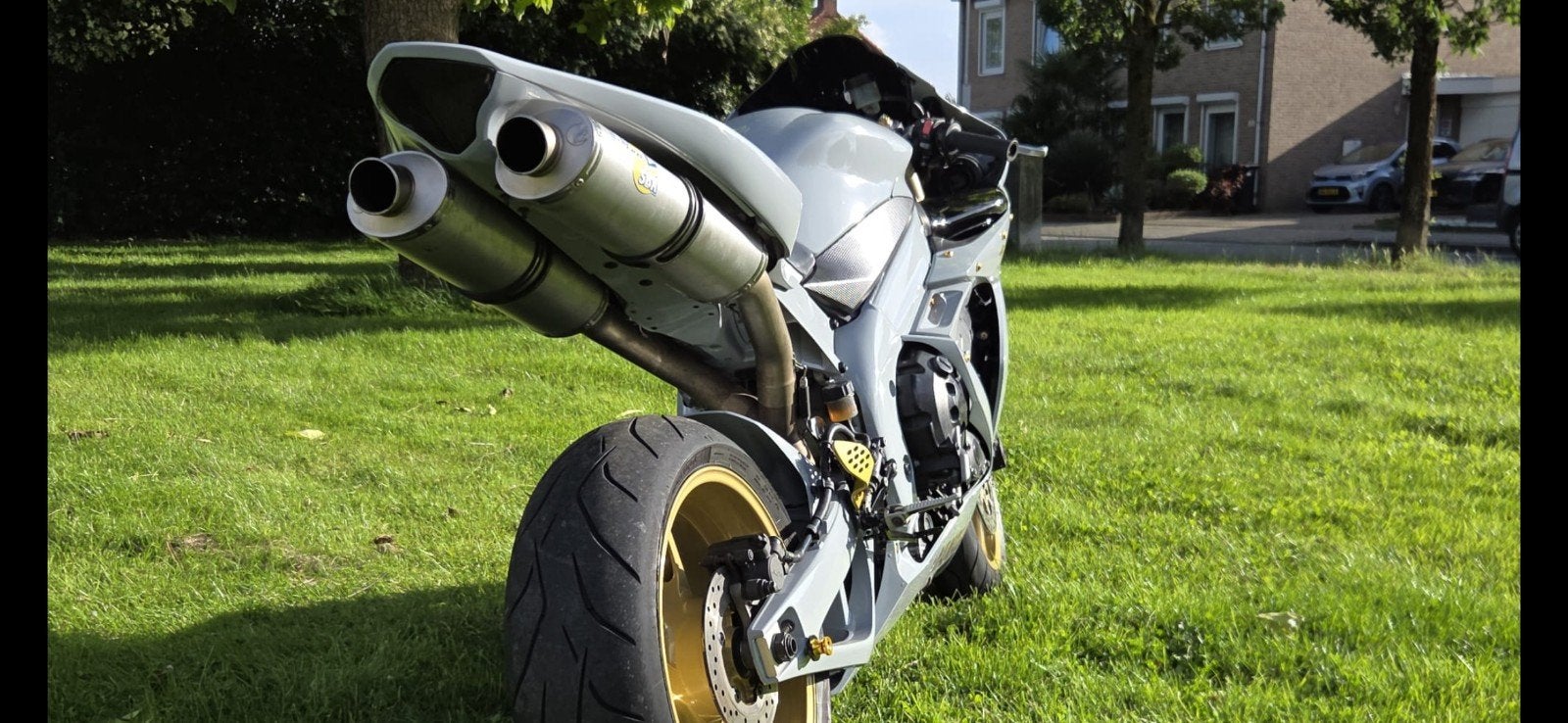 Yamaha r1 2006 18.000km unieke motor, Motoren, Ophalen